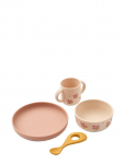 Liewood - Vivi Printed Tableware Set - &Otilde;htus&ouml;&ouml;gikomplektid - ONE SIZE