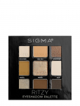 SIGMA Beauty - Ritzy Eyeshadow Palette - Eye Palettes - 72.4 G