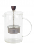 ERNST - Teapot In Glass - Teekannud - 70 DL