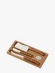 Jean Dubost - Cheese Set 3 Pcs Laguiole - Juustunoad - ONE SIZE