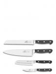 Lion Sabatier - Knife Set Pluton 4-Pack - Noakomplektid - ONE SIZE