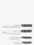 Lion Sabatier - Knife Set Pluton 4-Pack - Noakomplektid - ONE SIZE