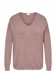 ONLY Carmakoma - Carmargareta Ls Pullover Knt Noos - Džemprid - 54
