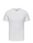 ONLY & SONS - Onsmax Life Ss Stitch Tee Noos - L&uuml;hikeste varrukatega - XS