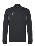 Hummel - Hmlauthentic Half Zip Sweat - Spordidressipluusid - XXXL