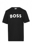 BOSS - Short Sleeves Tee-Shirt - L&uuml;hikeste varrukatega - 140