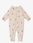 That's Mine - Mathie Onesie - Pikkade varrukatega bodid - 86