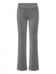 Juicy Couture - Del Ray Pocketed Pant - Dressip&uuml;ksid - XXS