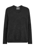 MOS MOSH - Mmthora V-Neck Knit - Džemprid - S