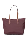 Lauren Ralph Lauren - Nylon Medium Keaton Tote Bag - Ostukotid - ONE SIZE