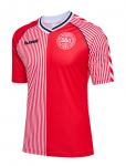 Hummel - Dbu 86 Replica Jersey S/S - Jalgpallis&auml;rgid - XXL