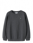 Name It - Nkmvimo Ls Sweat Bru Noos - Dressipluusid - 122-128