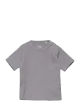 Sofie Schnoor Baby And Kids - Juliussb T-Shirt - L&uuml;hikeste varrukatega - 86