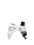 Hoptimist - Hoptimist Bride & Groom - Portselankujud ja skulptuurid - M