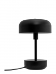 Dyberg Larsen - Haipot Sort Bordlampe - Laualambid - H25.7CM