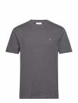 Gant - Reg Shield Ss T-Shirt - L&uuml;hikeste varrukatega - XL