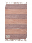 Bongusta - Chindi Rug 60 X 90 Cm - Puuvillased vaibad ja kaltsuvaibad - 60X90CM