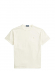 Polo Ralph Lauren - Classic Fit Jersey Crewneck T-Shirt - L&uuml;hikeste varrukatega - XS