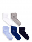 Adidas Sportswear - Kids Lin Ank 5P - Sokid - 34-36