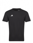 Adidas Performance - Adizero E Tee - L&uuml;hikeste varrukatega - XXXL