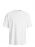 Jack & Jones - Jjebradley Tee Ss O-Neck Noos - L&uuml;hikeste varrukatega - M