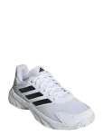 Adidas Tennis - Courtjam Control 3 M - Tennis Shoes - 44