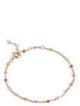 Enamel Copenhagen - Lola Bracelet - K&auml;eketid - ONE SIZE 15 - 19 cm