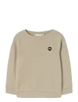 Name It - Nmmvimo Ls Sweat Bru Noos - Dressipluusid - 80