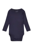 Hust & Claire - Berry - Bodysuit - Pikkade varrukatega - 50