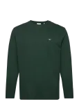 Gant - Shield Long Sleeve T-Shirt - Pikkade varrukatega - M