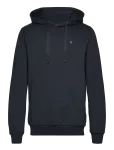 Knowledge Cotton Apparel - Arvid Basic Hood Badge Sweat - Gots - Kapuutsiga pusad - M