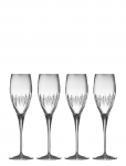Luigi Bormioli - Champagneglas Diamante - &Scaron;ampanjaklaasid - 22 cl