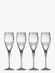 Luigi Bormioli - Champagne Glass Diamante - &Scaron;ampanjaklaasid - 22 cl