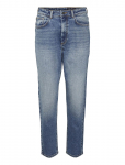 NOISY MAY - Nmmoni Hw Straght Ank Jeans Az221Db Noos - Sirged ja klassikalised - 31 x 34