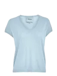 Minus - Mscarlina Batsleeve Knit Tee - L&uuml;hikeste varrukatega - L