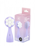 ILU - Ilu Face Cleansing Brush Purple - Lisatarvikud - ONE SIZE