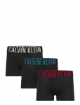 Calvin Klein - Trunk 3Pk - Bokserid - L