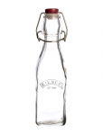 Kilner - Clip Top Preserve Bottle - K&ouml;&ouml;gipurgid - 250 ML