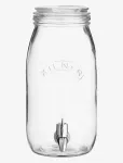 Kilner - Drinks Jar Dispenser - K&ouml;&ouml;gipurgid - 3 l