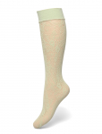 Swedish Stockings - Rosa Lace Knee-Highs - P&otilde;lvikud - ONE SIZE