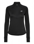 New Balance - Rc Essential Heat Grid 1/2 Zip - Fliisid ja vahekihid - XS