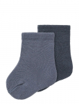 Name It - Nbmwakta Wo/Vi 2P Sock - Sokid - 74-80