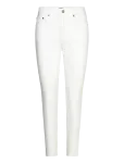 Lauren Ralph Lauren - High-Rise Skinny Ankle Jean - Kitsad - 44