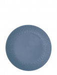 Aida - Confetti Lunch Plate W/Relief 1 Pcs . Giftbox - V&auml;ikesed taldrikud - &Oslash; 25.3 CM x 25.3