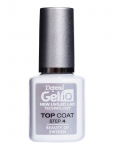 Depend Cosmetic - Gel Iq Top Coat Step 4 - Base & Top Coat - 5 ml