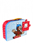 Rasmus Klump - Rasmus Klump Suitcase With A Puzzle - Klassikalised m&otilde;istatused - ONE SIZE