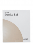 Casall - Exercise Ball 60-65Cm - Spordi kodune treeningvarustus - ONE SIZE