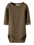 Lil'Atelier - Nbngayo Ls Slim Body Lil Noos - Pikkade varrukatega - 62