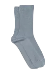 Mp Denmark - Fine Wool Rib Socks - Tavalised sokid - 40/42