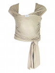 Aldoria Baby - Aldoria Bambu Soft Taupe - Lapsekandmiskotid ja kandelinad - 50X500CM